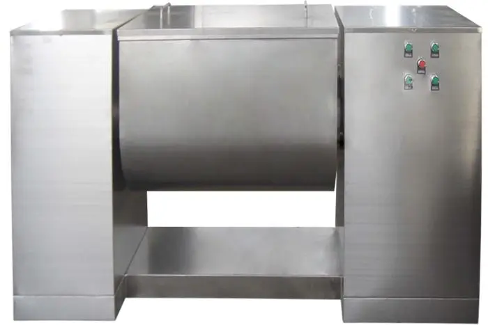 Mezcladores helicoidales